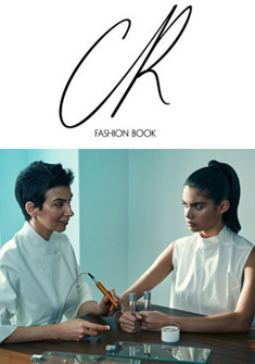 Bhakti Sondra Shaye CR Fashion Book